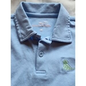 James & Lottie Polo Boys 5